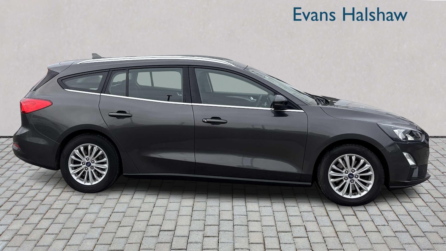 Used Ford Focus 2020 for sale - 77601251: Photo 3