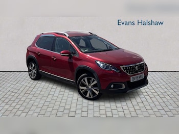 Used Peugeot 2008 2018 for sale - 79270944: Photo