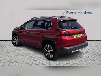 Used Peugeot 2008 2018 for sale - 79270944: Photo