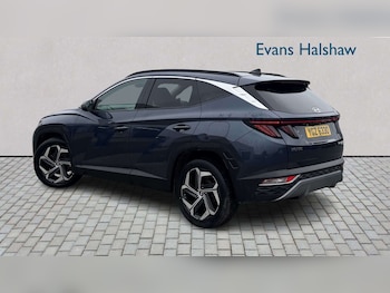 Used Hyundai TUCSON 2023 for sale - 77995888: Photo