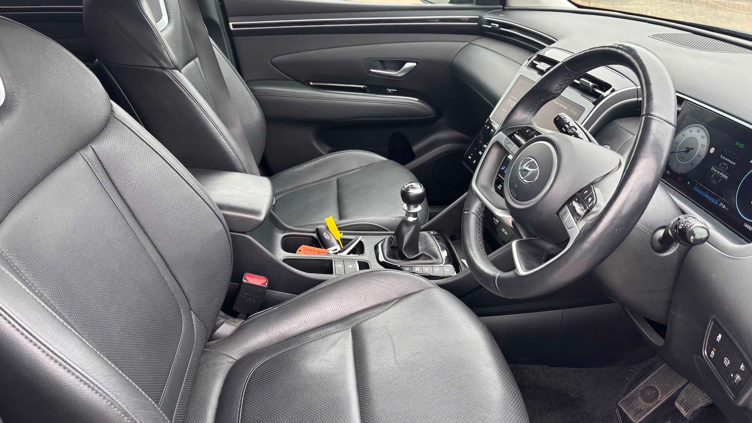 Used Hyundai TUCSON 2023 for sale - 77995888: Photo 7