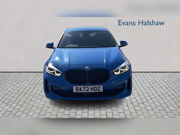 Used BMW 1 Series 2022 for sale - 77960762: Photo