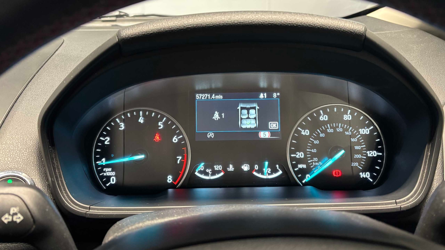 Used Ford Ecosport 2021 for sale - 77635032: Photo 15