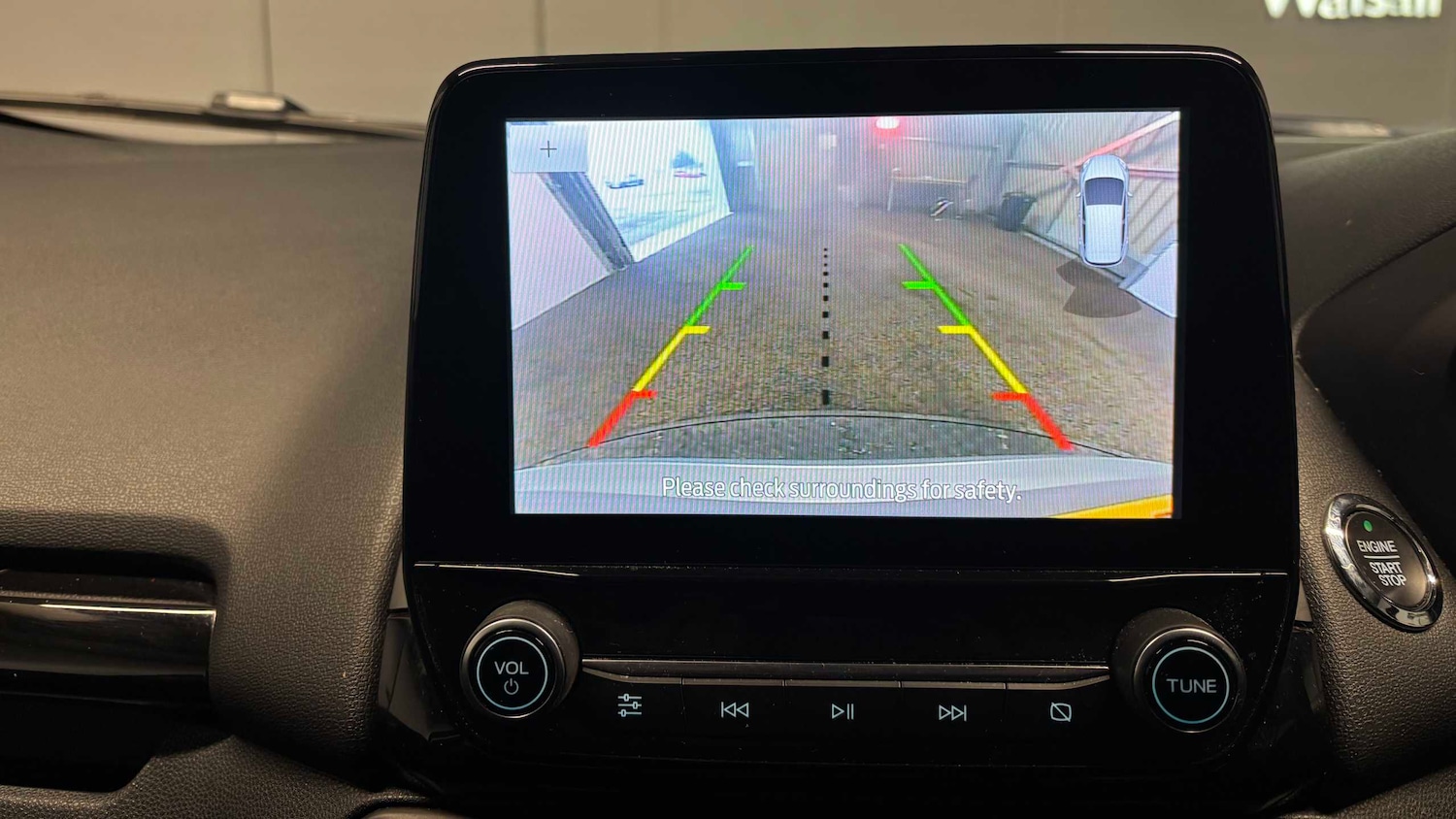 Used Ford Ecosport 2021 for sale - 77635032: Photo 19