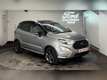 Ford Ecosport feature image
