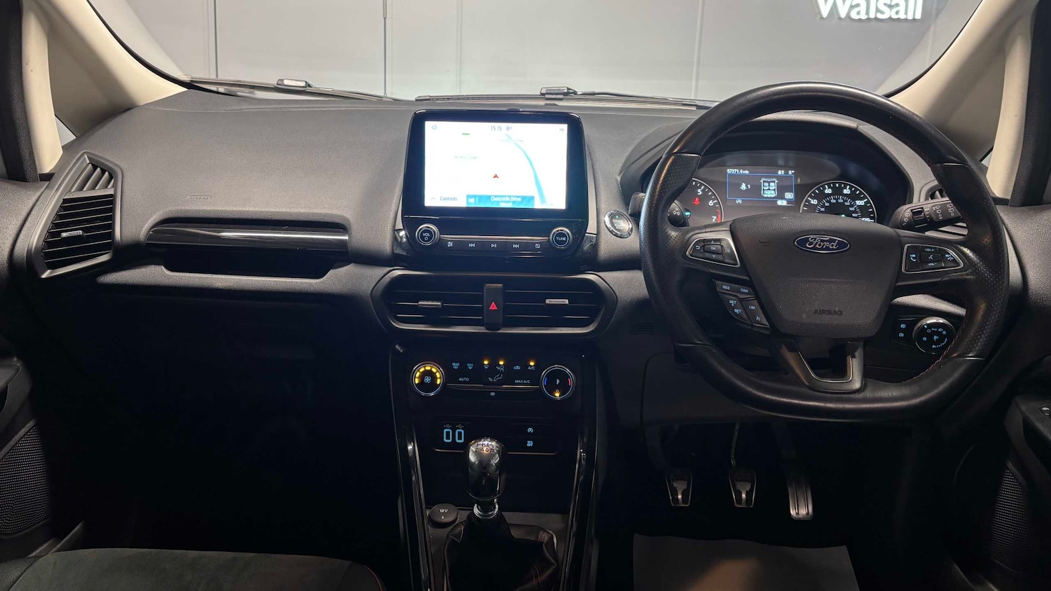 Used Ford Ecosport 2021 for sale - 77635032: Photo 24