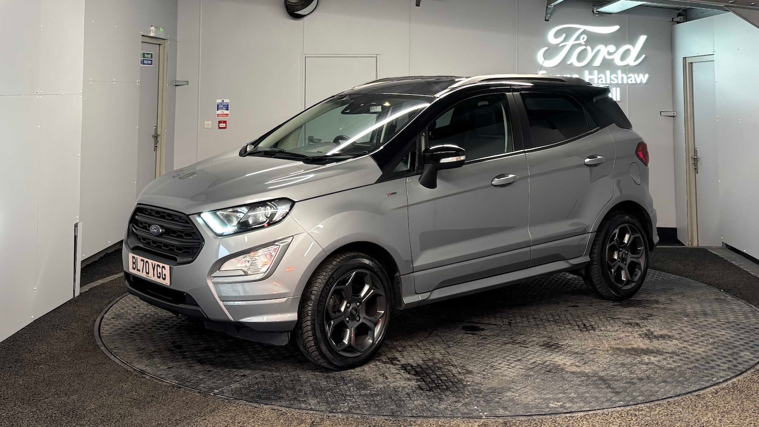 Used Ford Ecosport 2021 for sale - 77635032: Photo 3