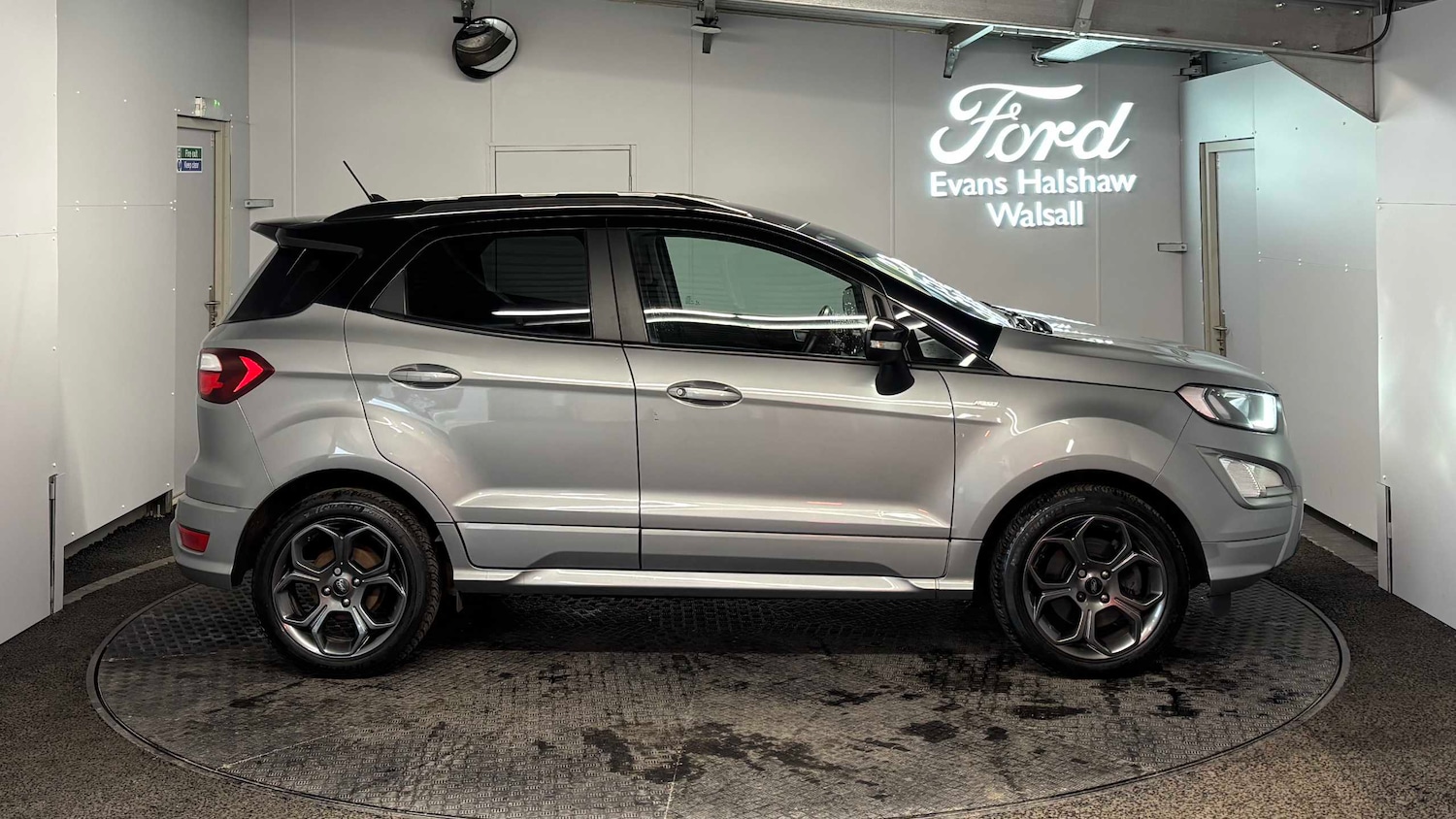 Used Ford Ecosport 2021 for sale - 77635032: Photo 4