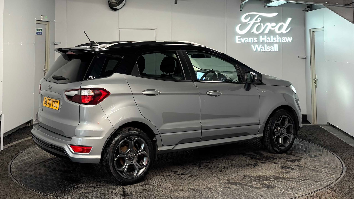 Used Ford Ecosport 2021 for sale - 77635032: Photo 5