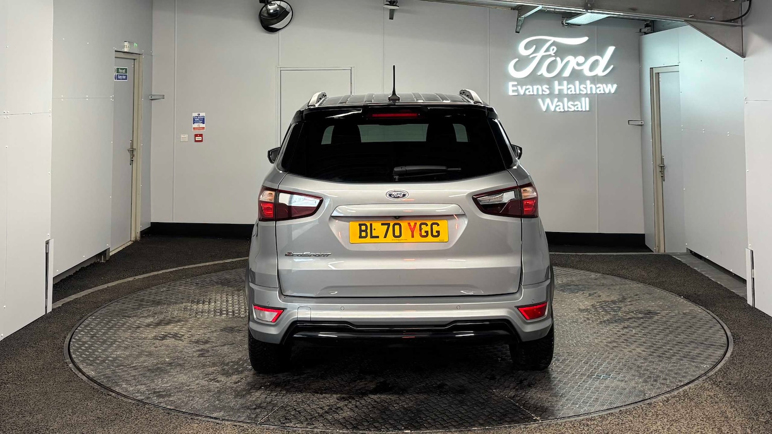 Used Ford Ecosport 2021 for sale - 77635032: Photo 6