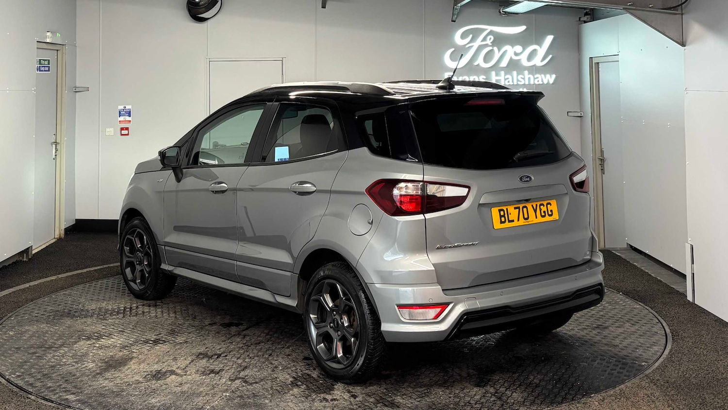 Used Ford Ecosport 2021 for sale - 77635032: Photo 7