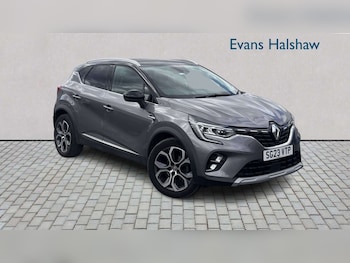 Used Renault Captur 2023 for sale - 79390804: Photo