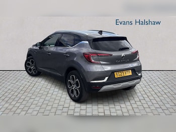 Used Renault Captur 2023 for sale - 79390804: Photo