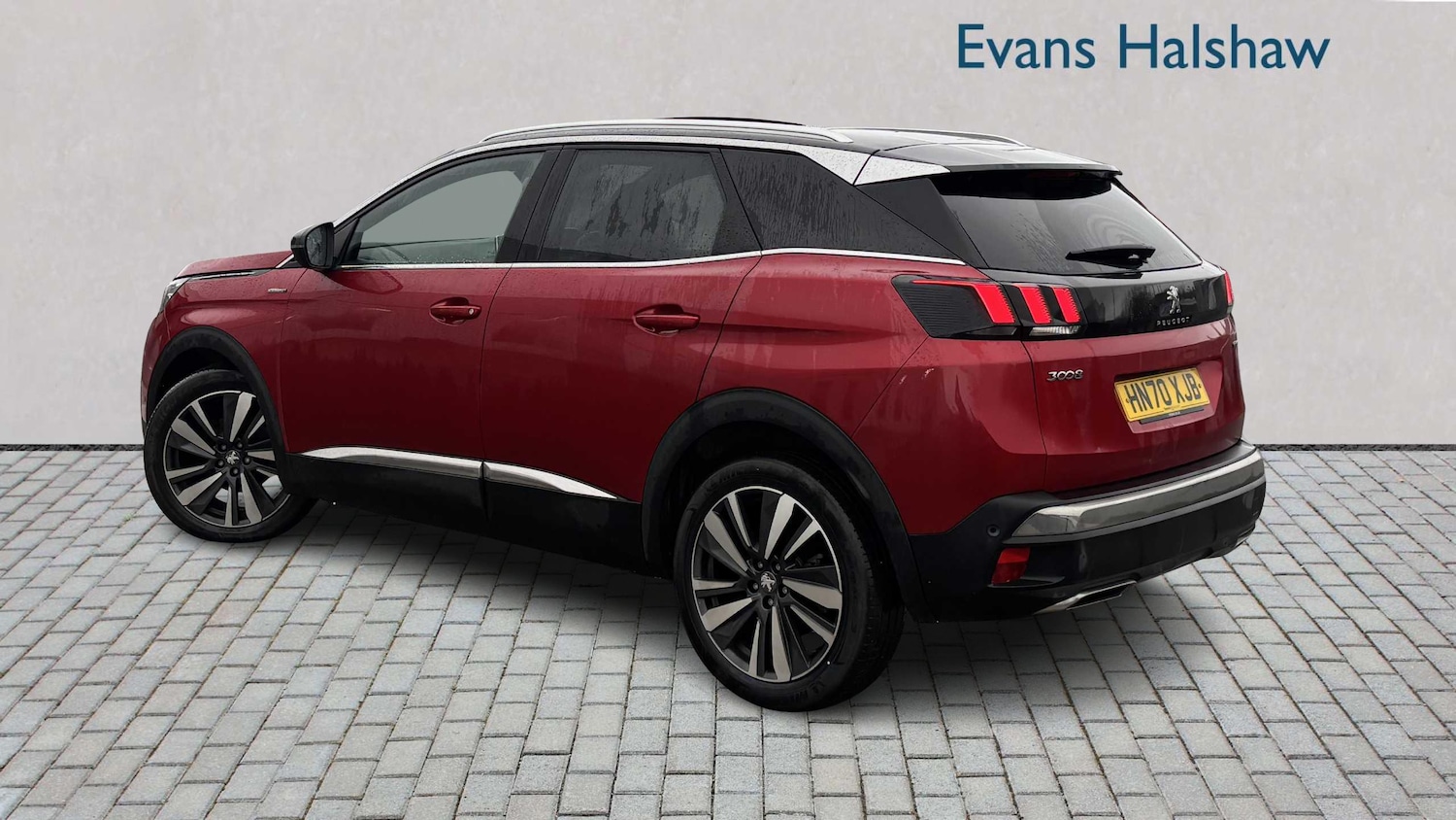 Used Peugeot 3008 2020 for sale - 77348022: Photo 2