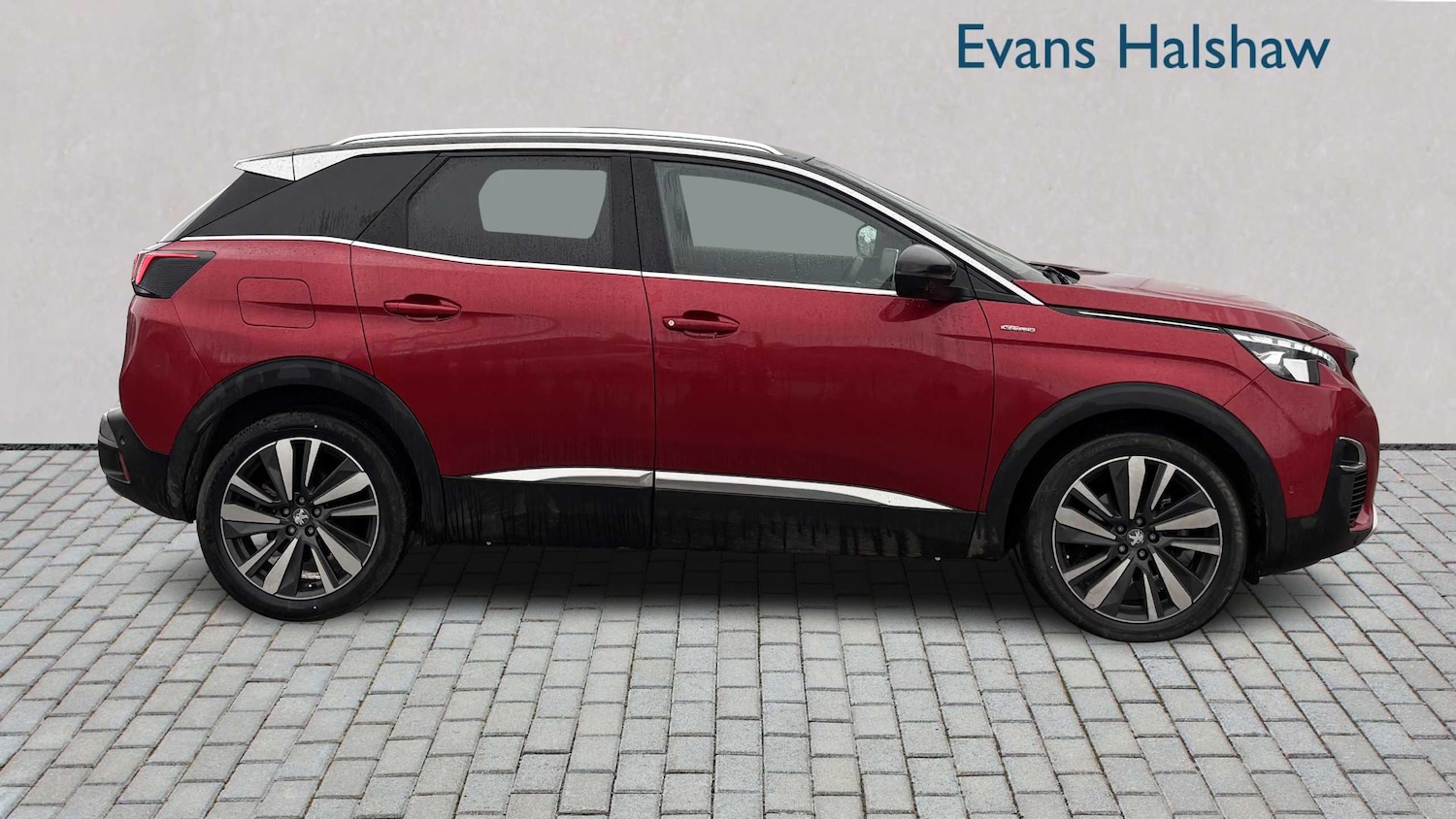 Used Peugeot 3008 2020 for sale - 77348022: Photo 3