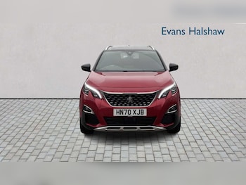 Used Peugeot 3008 2020 for sale - 77348022: Photo