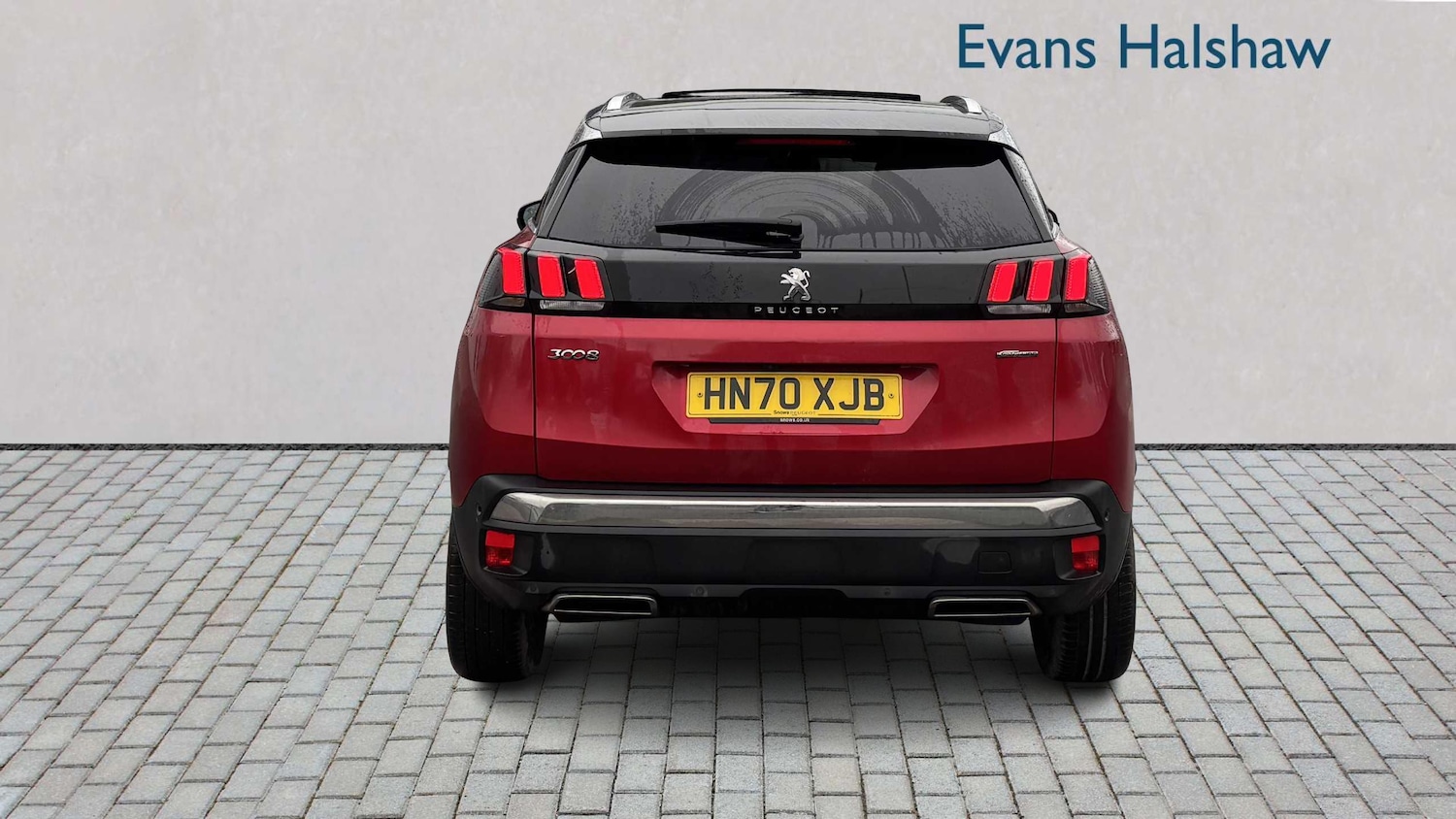 Used Peugeot 3008 2020 for sale - 77348022: Photo 5