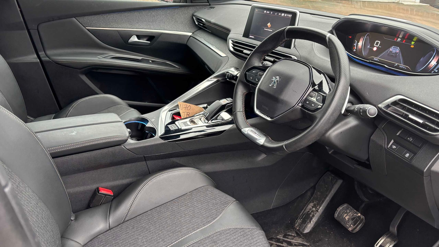 Used Peugeot 3008 2020 for sale - 77348022: Photo 6