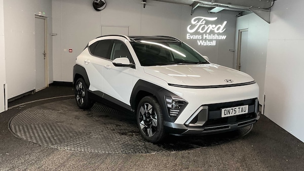 Used Hyundai KONA for sale - 76329321: Photo 1
