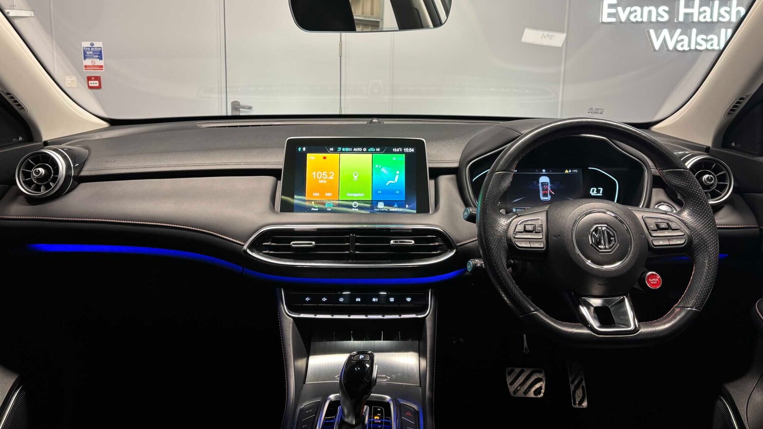 Used MG MG HS 2022 for sale - 77661268: Photo 24