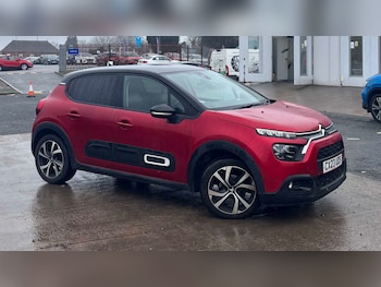 Used Citroen C3 2023 for sale - 77540646: Photo