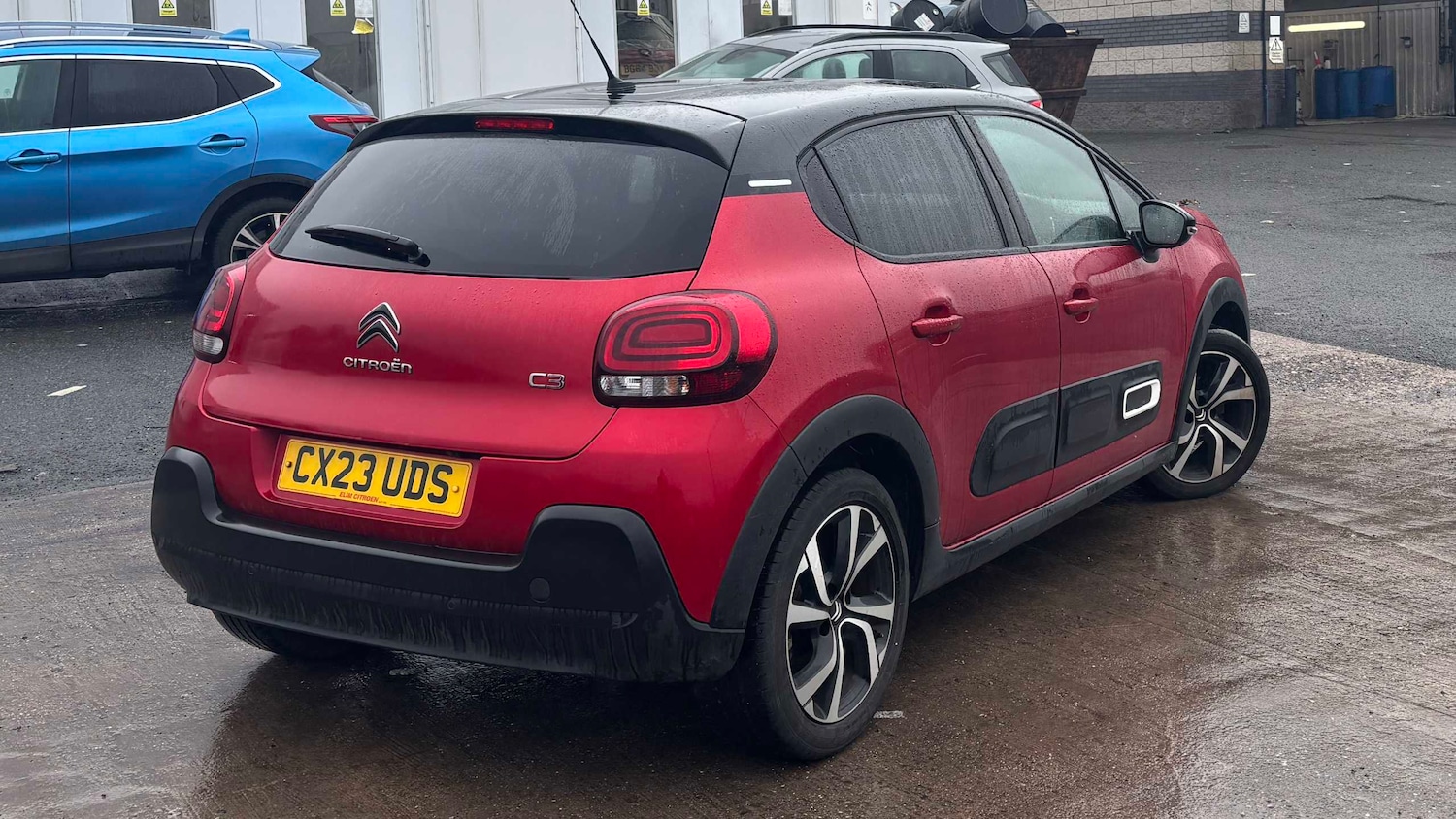 Used Citroen C3 2023 for sale - 77540646: Photo 2