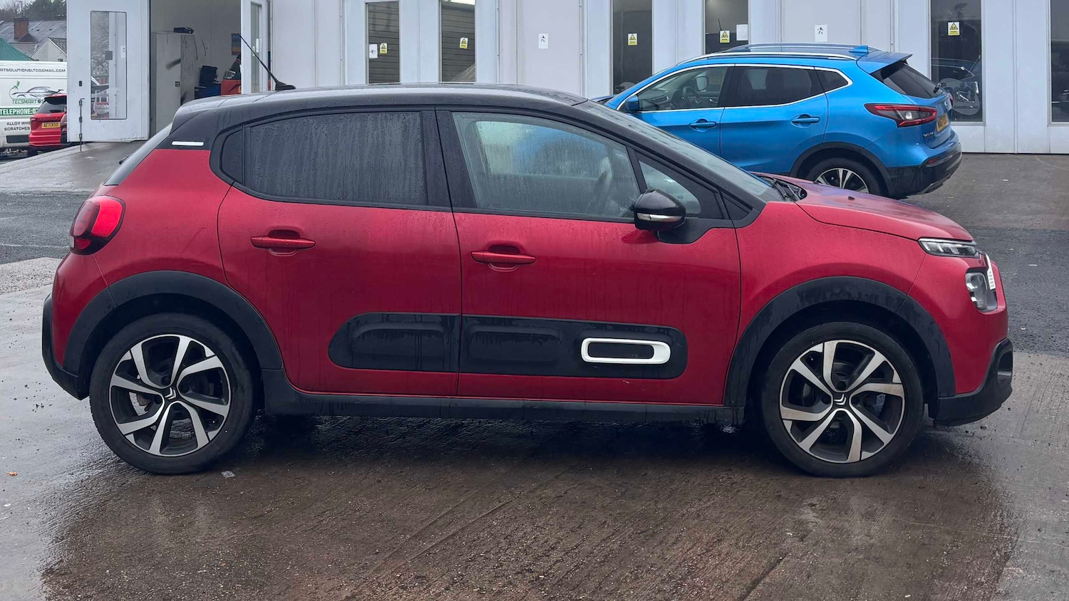 Used Citroen C3 2023 for sale - 77540646: Photo 3