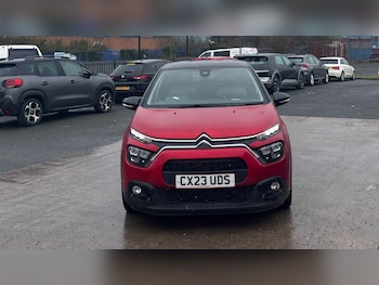 Used Citroen C3 2023 for sale - 77540646: Photo