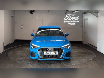 Used Audi A3 2023 for sale - 79624672: Photo
