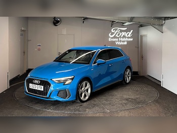 Used Audi A3 2023 for sale - 79624672: Photo