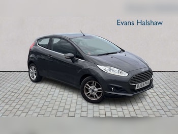 Used Ford Fiesta 2015 for sale - 78825036: Photo