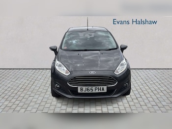 Used Ford Fiesta 2015 for sale - 78825036: Photo