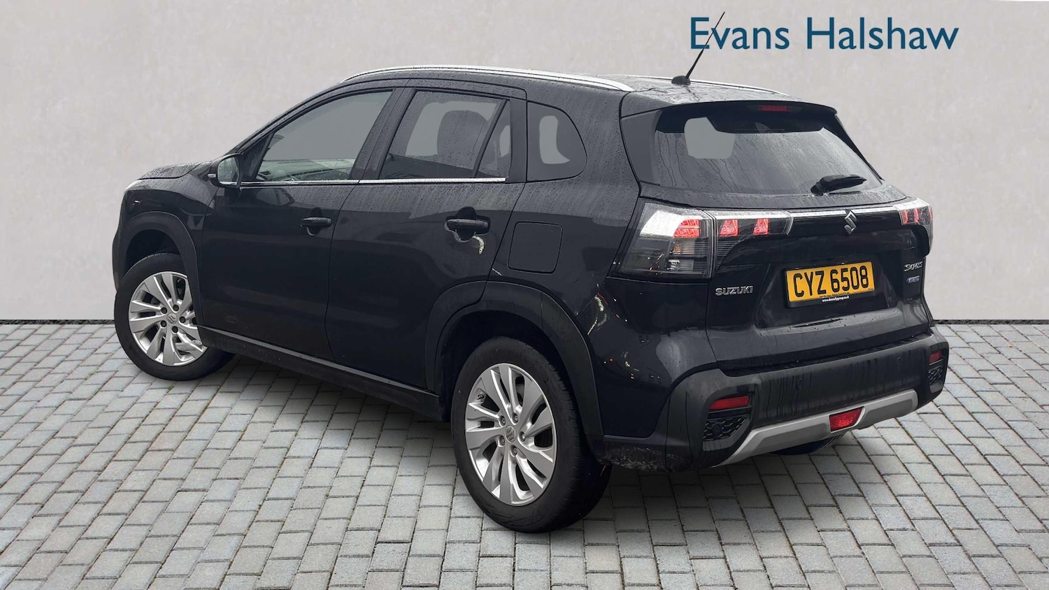 Used Suzuki SX4 S-Cross 2024 for sale - 77178760: Photo 2