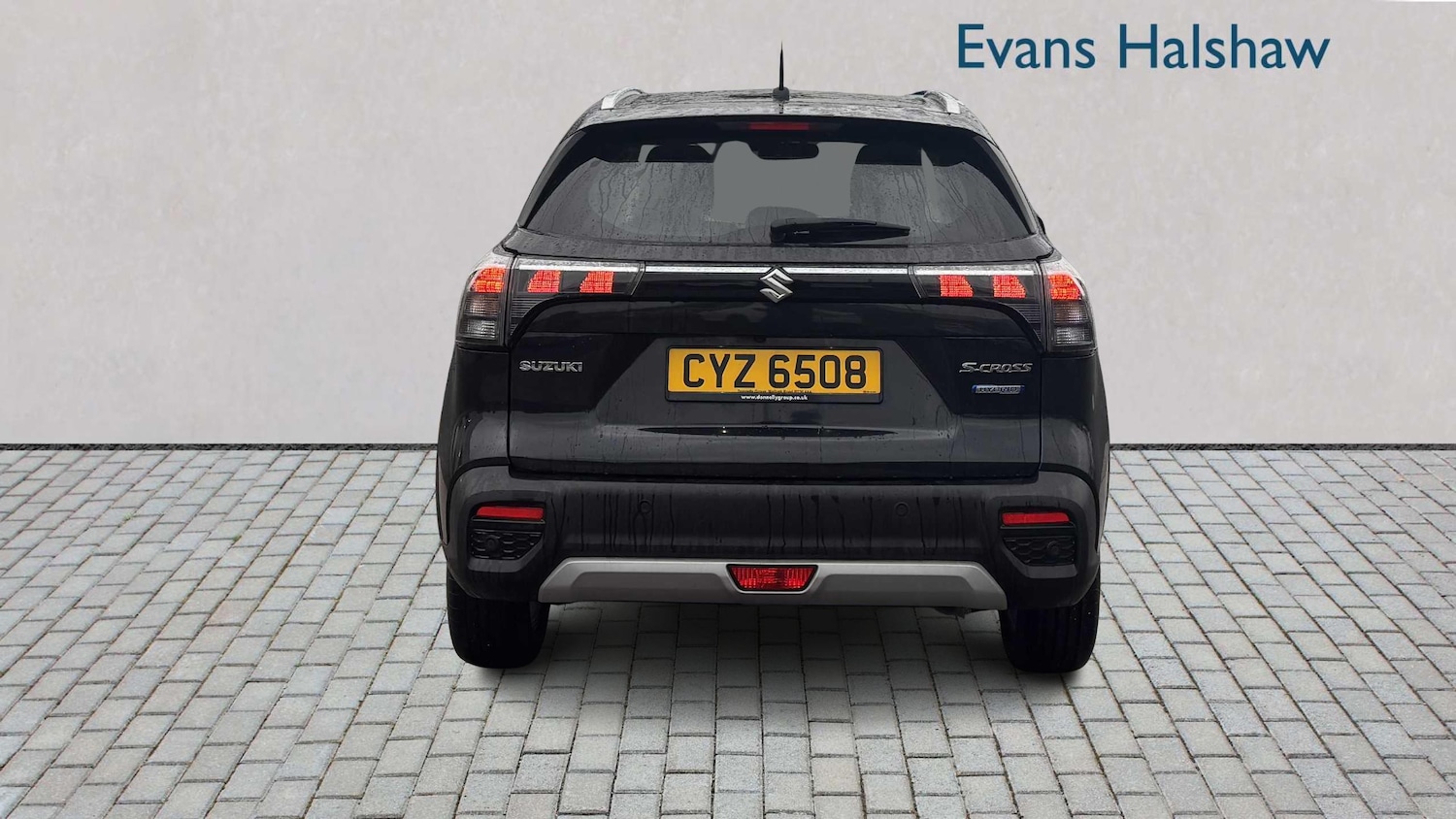 Used Suzuki SX4 S-Cross 2024 for sale - 77178760: Photo 5