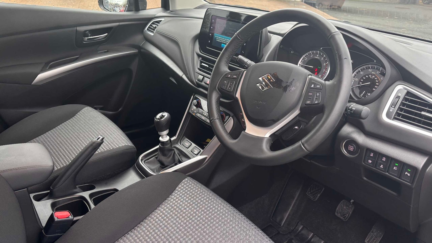 Used Suzuki SX4 S-Cross 2024 for sale - 77178760: Photo 6