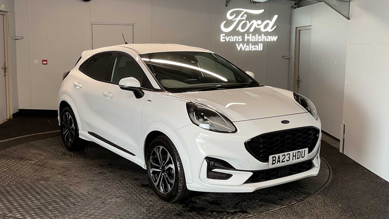 Used Ford Puma 2023 for sale - 76329204: Photo 1