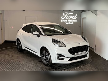 Ford - Puma