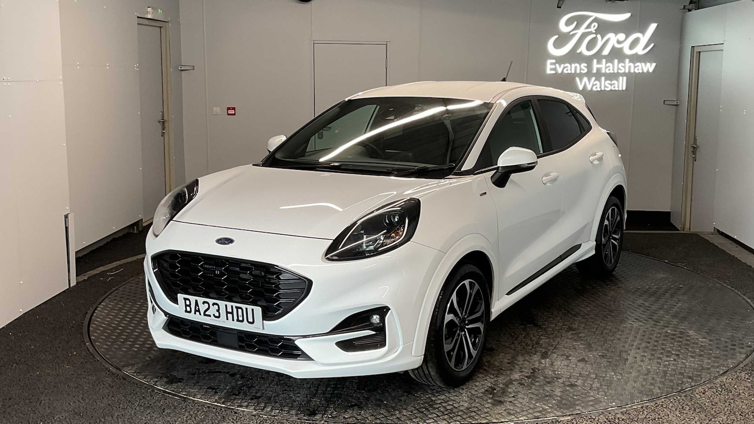 Used Ford Puma 2023 for sale - 76329204: Photo 3