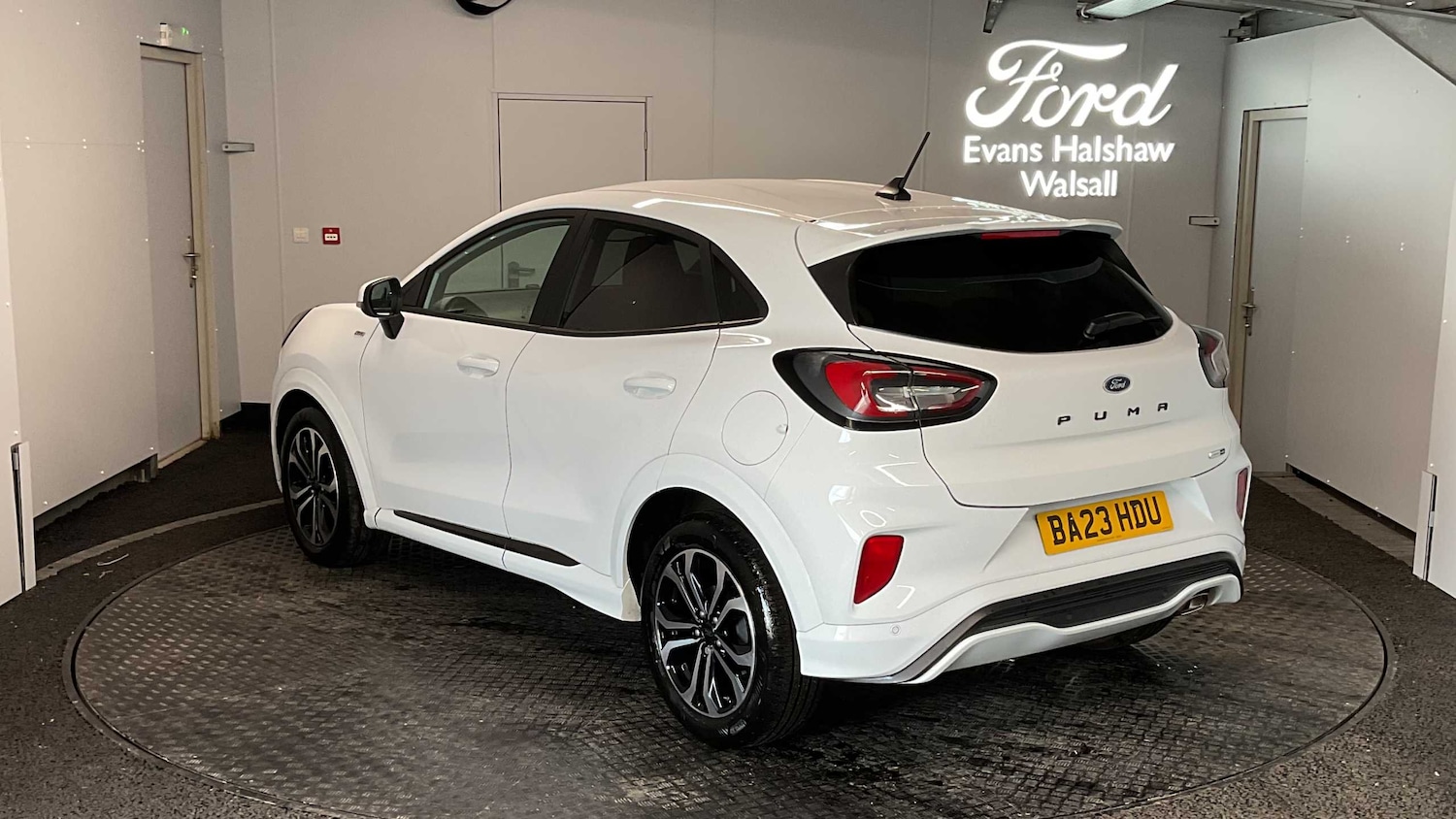 Used Ford Puma 2023 for sale - 76329204: Photo 5