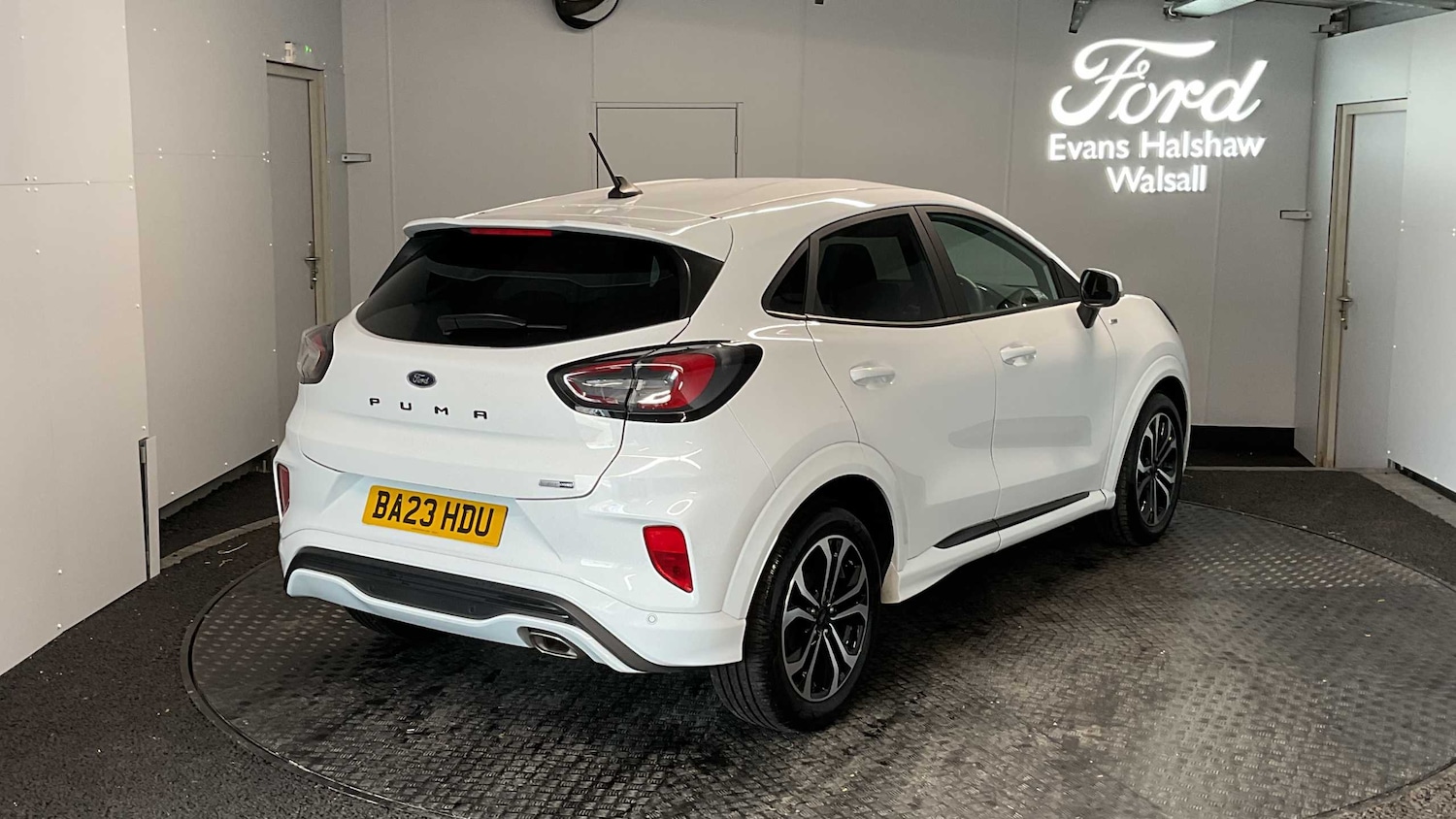 Used Ford Puma 2023 for sale - 76329204: Photo 7