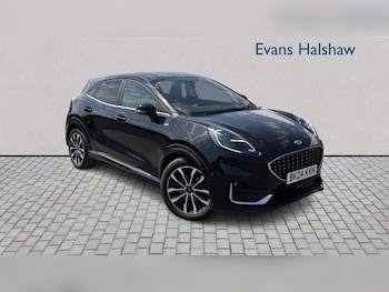 Used Ford Puma 2024 for sale - 78707286: Photo