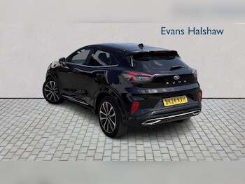 Used Ford Puma 2024 for sale - 78707286: Photo