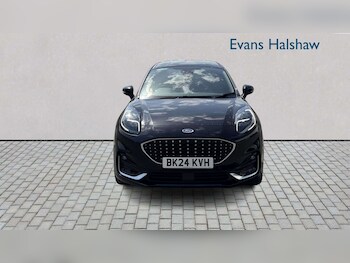 Used Ford Puma 2024 for sale - 78707286: Photo