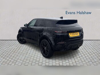 Used Land Rover Range Rover Evoque 2022 for sale - 78419739: Photo