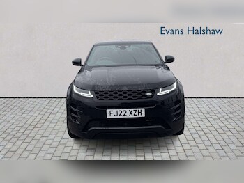 Used Land Rover Range Rover Evoque 2022 for sale - 78419739: Photo