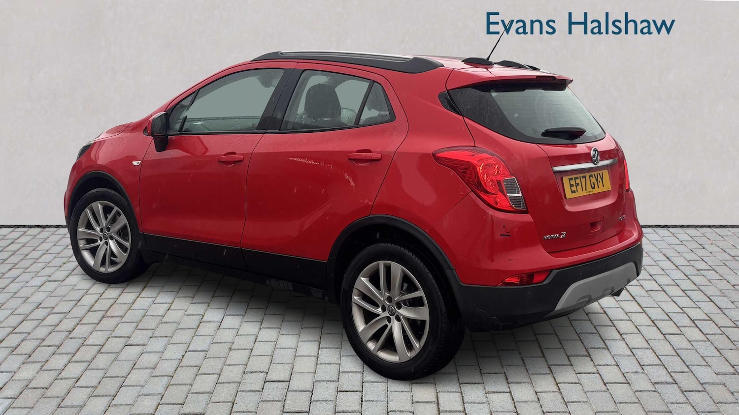 Used Vauxhall Mokka X 2017 for sale - 77472702: Photo 2