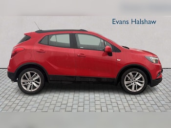 Used Vauxhall Mokka X 2017 for sale - 77472702: Photo