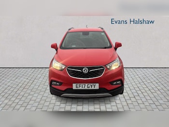 Used Vauxhall Mokka X 2017 for sale - 77472702: Photo