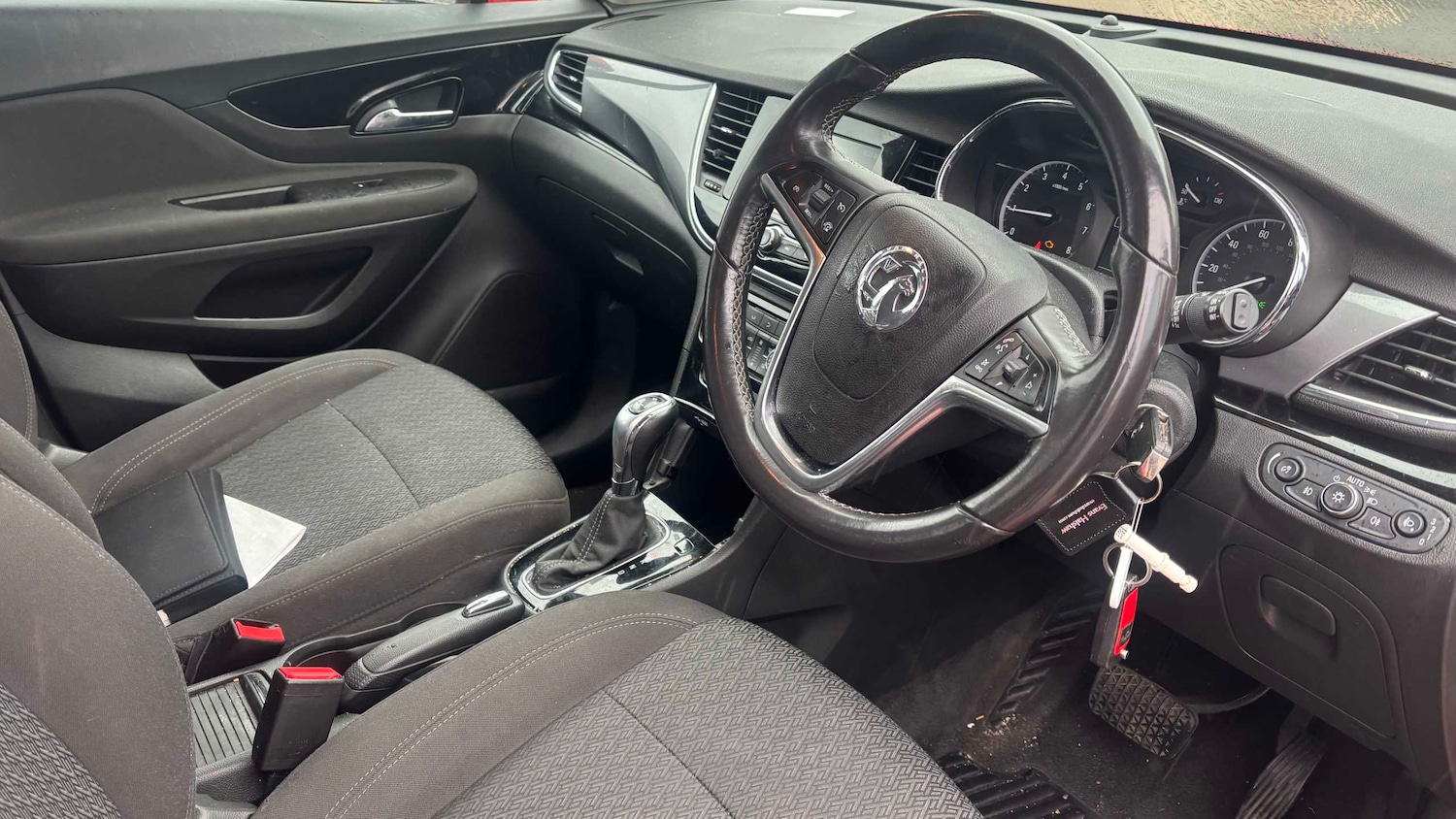 Used Vauxhall Mokka X 2017 for sale - 77472702: Photo 6