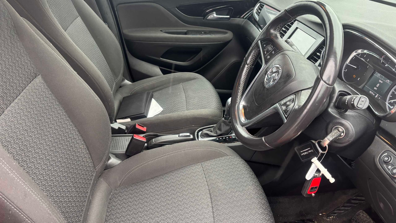 Used Vauxhall Mokka X 2017 for sale - 77472702: Photo 7